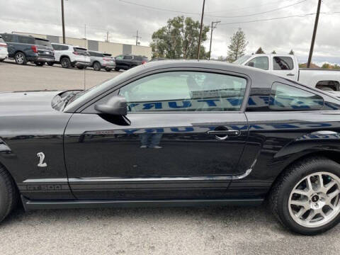 2008 Ford Shelby GT500