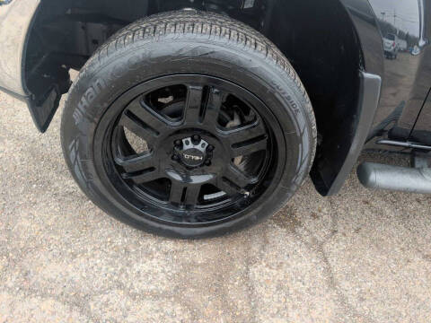 2019 Nissan Frontier