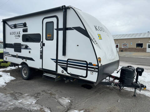 2021 Keystone RV Kodiak Bear Cub 175BH for sale at Kevs Auto Sales in Helena MT