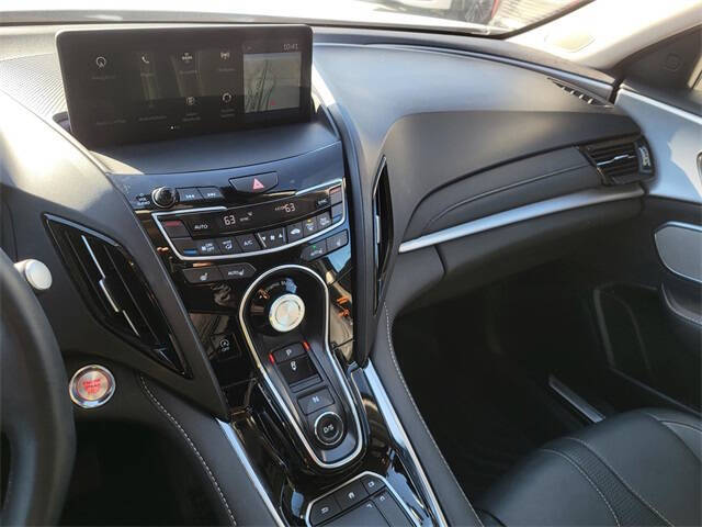 2022 Acura RDX w/Tech