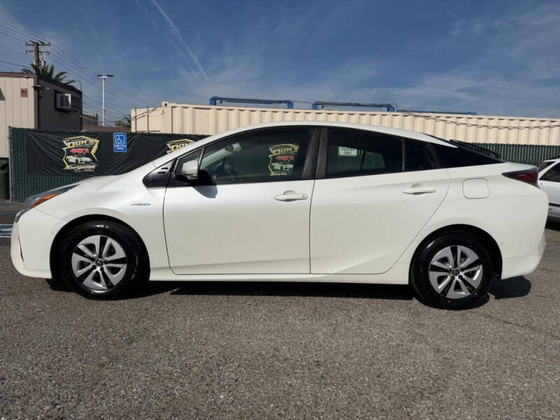 2018 Toyota Prius