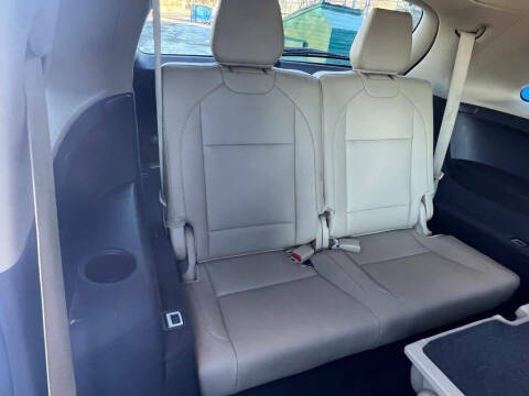 2017 Acura MDX SH-AWD w/Tech w/RES