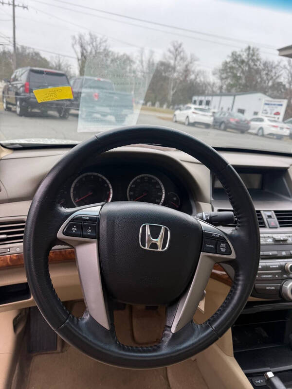 2009 Honda Accord EX-L V6