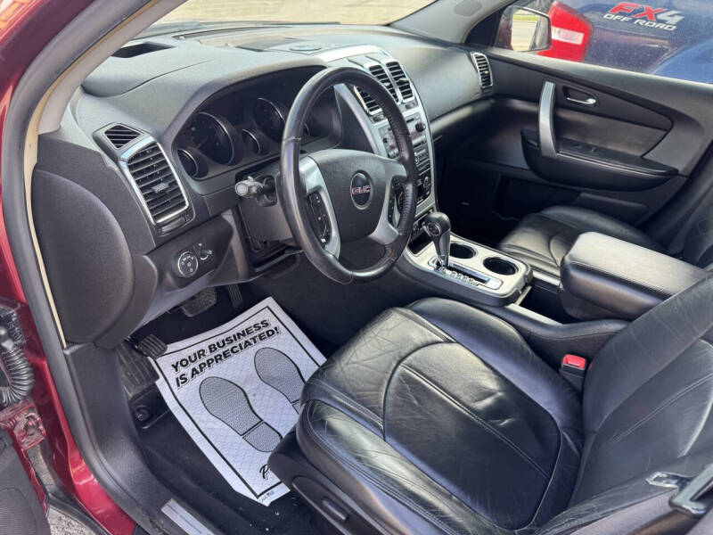 2007 GMC Acadia SLT-1