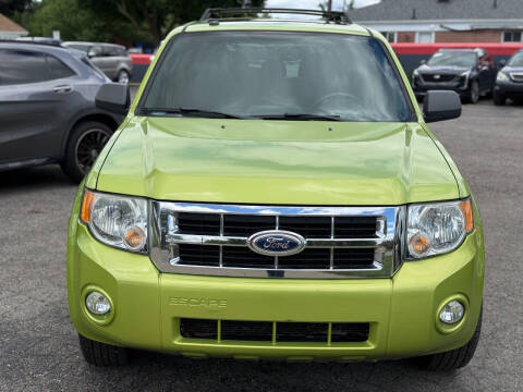 2012 Ford Escape XLT