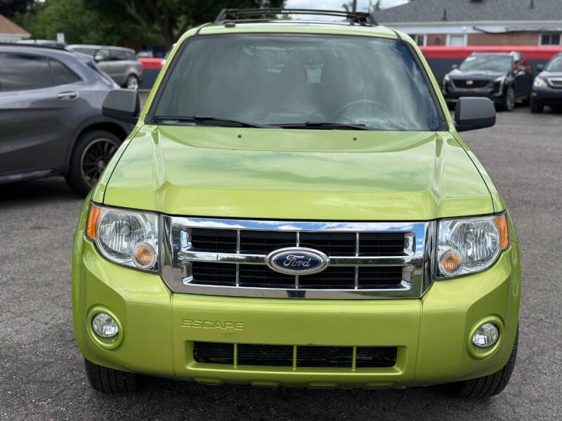 2012 Ford Escape XLT