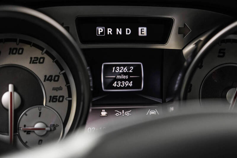 2013 Mercedes-Benz SL-Class SL 550