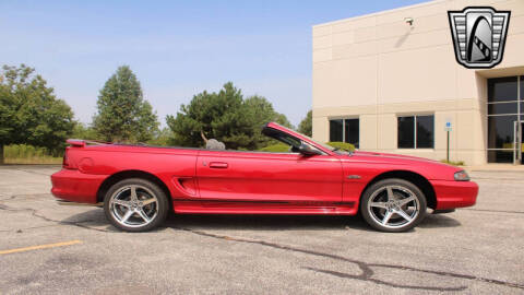 1996 Ford Mustang GT