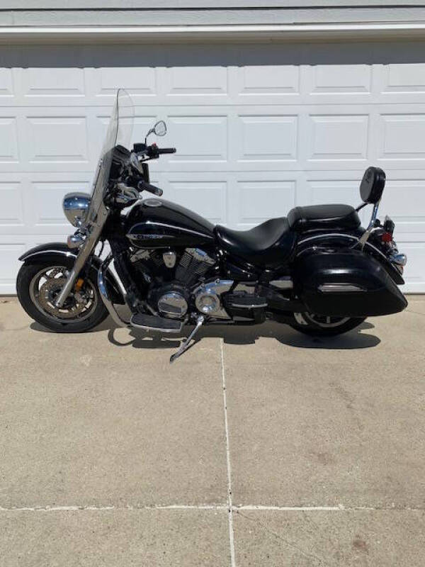 2014 Yamaha V-STAR TOURER