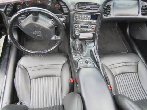 2001 Chevrolet Corvette