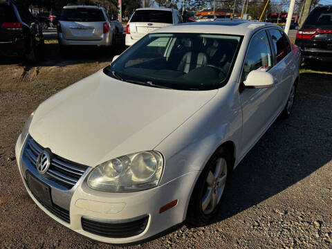2009 Volkswagen Jetta for sale at Deme Motors in Raleigh NC