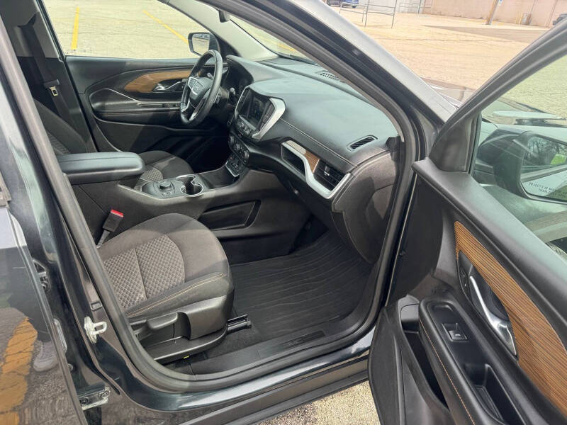 2018 GMC Terrain SLE