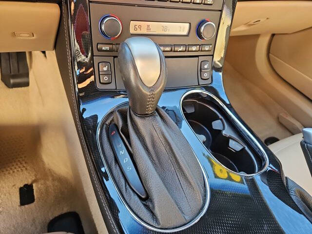 2008 Chevrolet Corvette