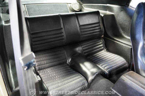1971 Ford Mustang