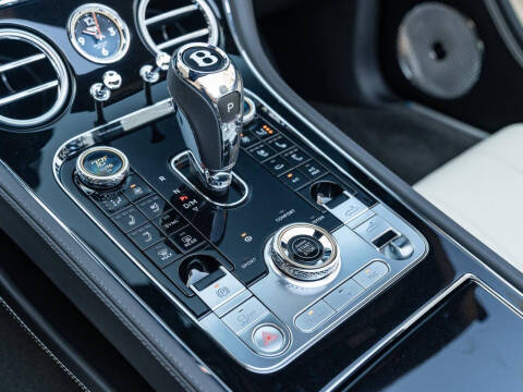 2023 Bentley Continental