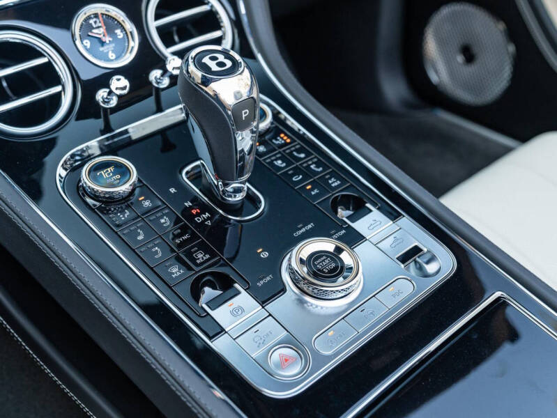2023 Bentley Continental