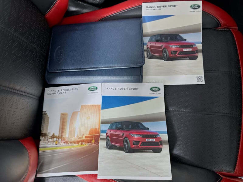 2019 Land Rover Range Rover Sport HSE Dynamic