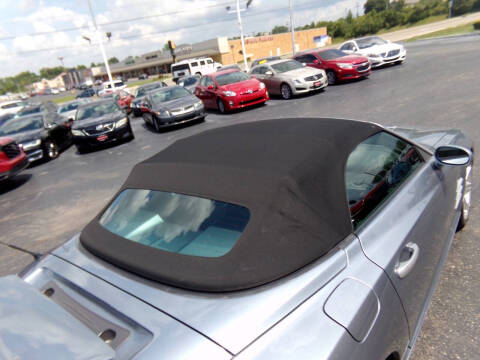 2005 Chrysler Crossfire Limited