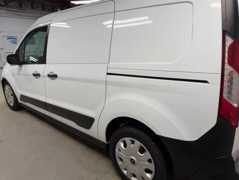 2020 Ford Transit Connect XL