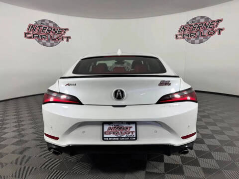 2024 Acura Integra w/Tech w/A-SPEC