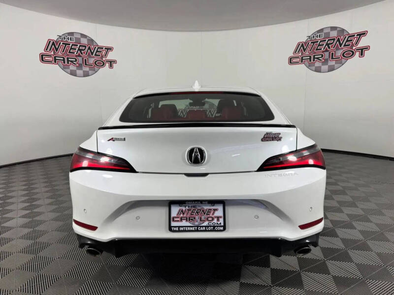 2024 Acura Integra w/Tech w/A-SPEC