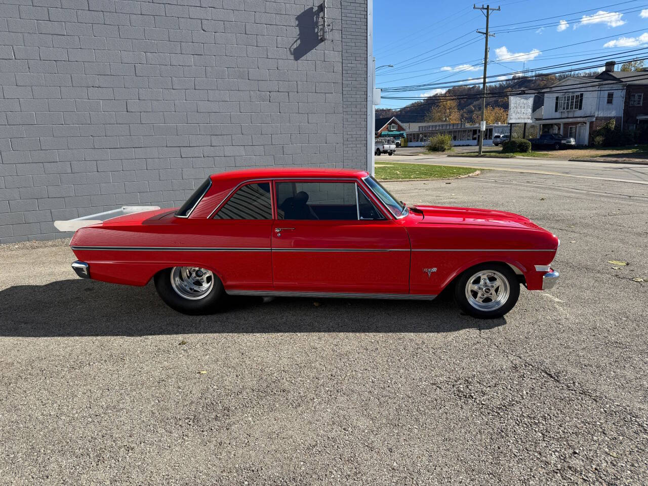 1964 Chevrolet Nova 118