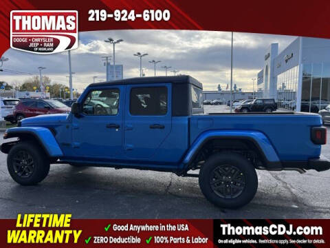 2026 Jeep Gladiator Sport S