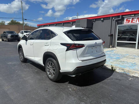 2016 Lexus NX 200t