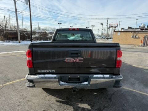 2014 GMC Sierra 1500