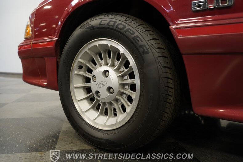 1988 Ford Mustang GT