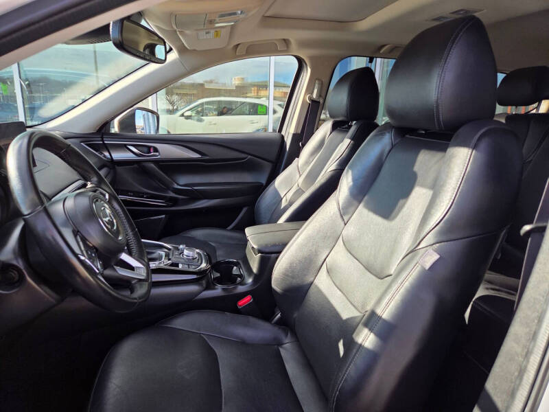 2020 Mazda CX-9 Touring