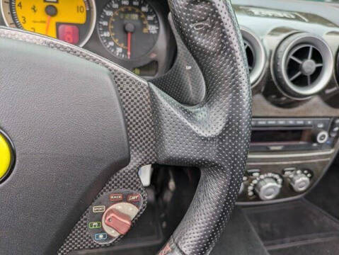 2007 Ferrari F430 Spider