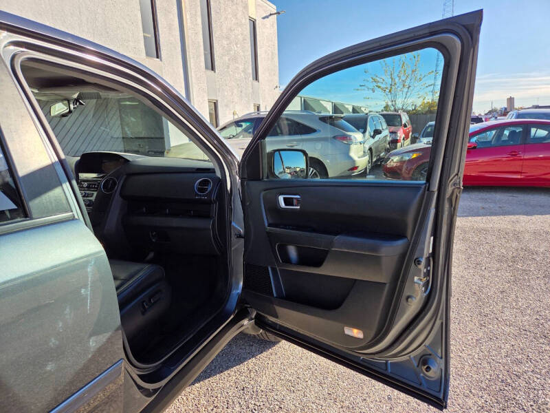 2013 Honda Pilot EX-L