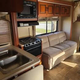 2010 Forest River Sunseeker