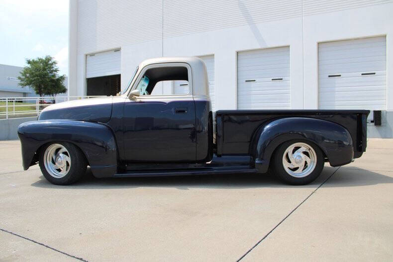 1948 Chevrolet 3100