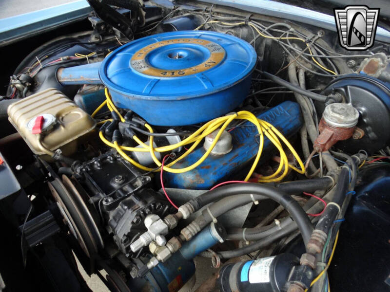 1966 Mercury Park Lane