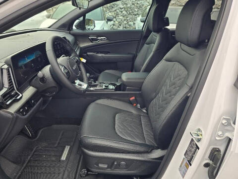 2025 Kia Sportage X-Pro