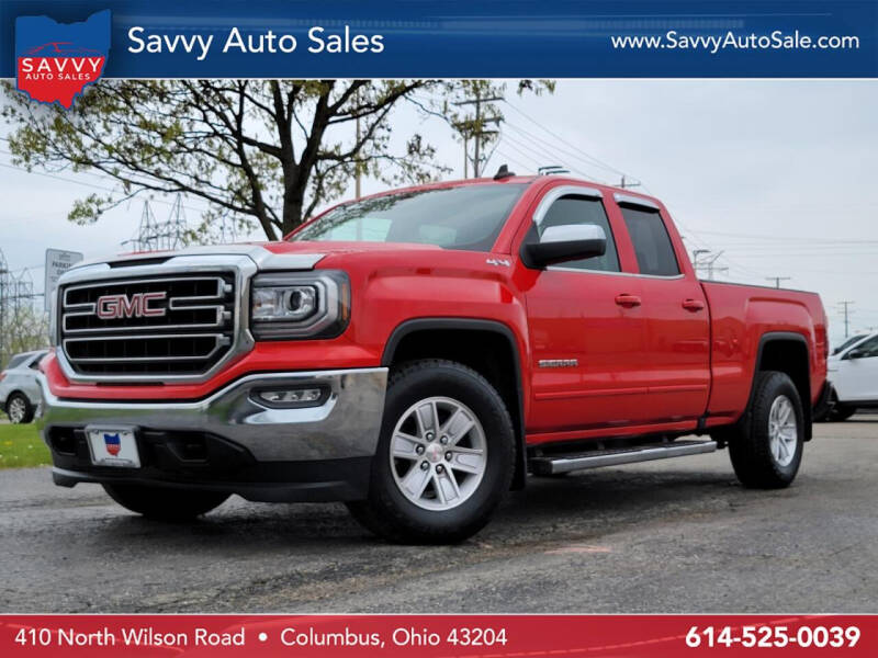 2016 GMC Sierra 1500 for sale in Columbus, OH