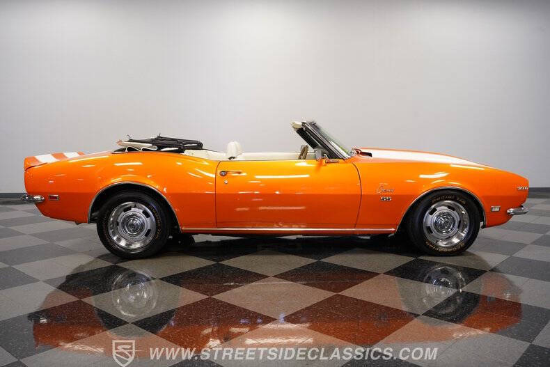 1968 Chevrolet Camaro
