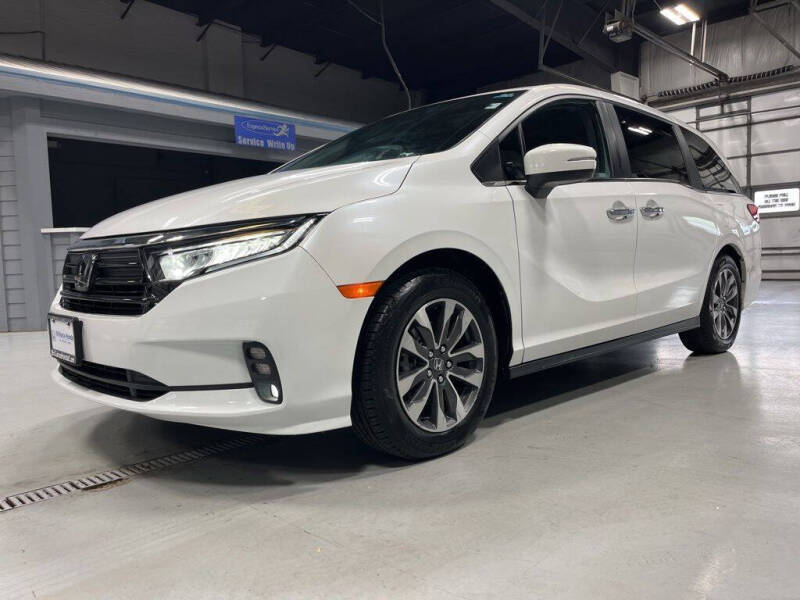 2024 Honda Odyssey EX-L