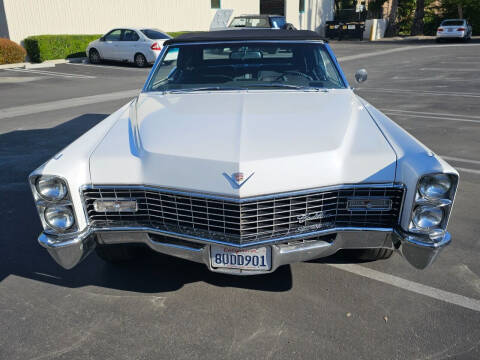 1967 Cadillac DeVille