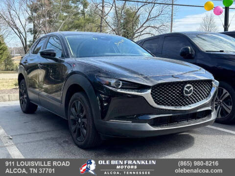 2024 Mazda CX-30 for sale at Ole Ben Franklin Motors KNOXVILLE - Clinton Highway in Knoxville TN