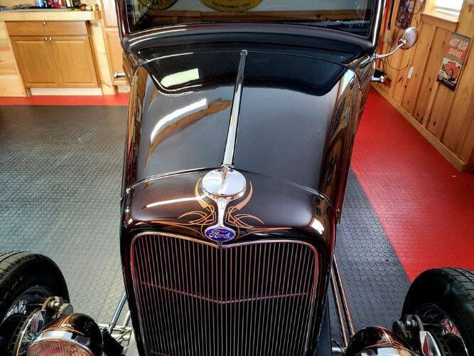 1932 Ford Coupe