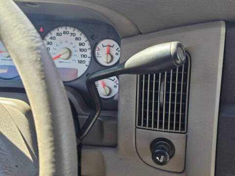 2003 Dodge Ram 2500