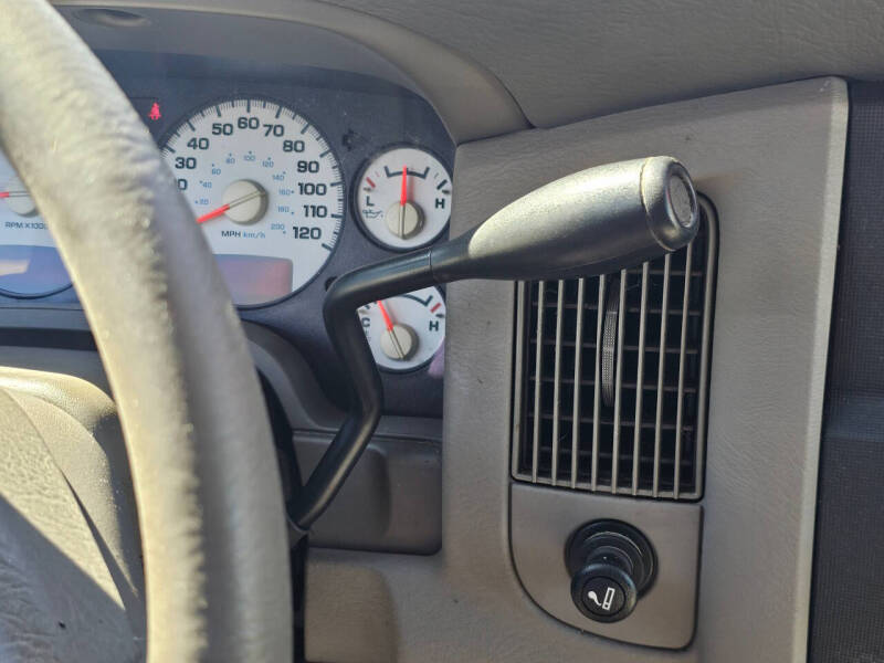2003 Dodge Ram 2500