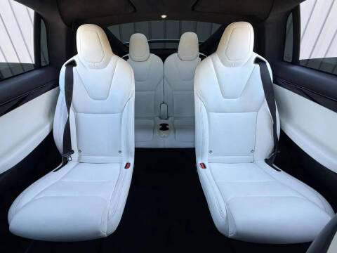 2020 Tesla Model X