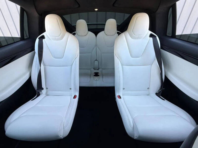 2020 Tesla Model X