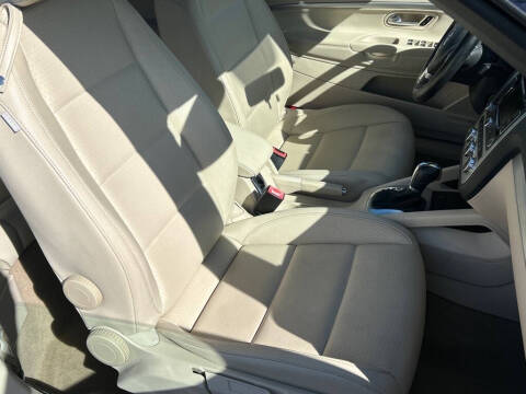 2014 Volkswagen Eos Komfort SULEV