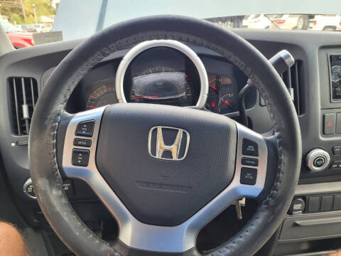 2006 Honda Ridgeline RTS