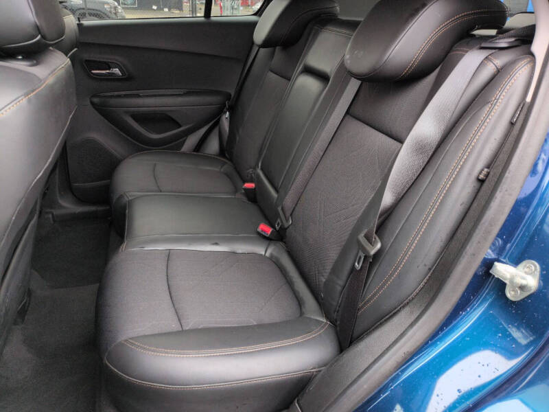 2019 Chevrolet Trax LT